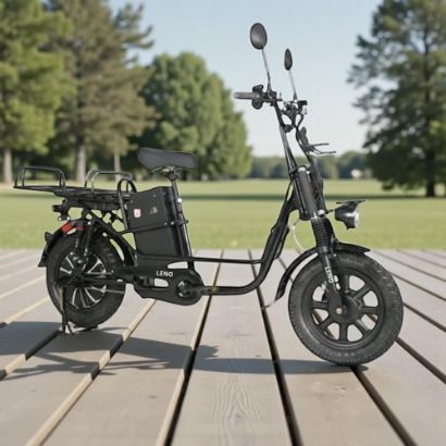 صورة دراجة كهربائية رائعة للأطفال